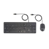 Argos HP 150 Wired Mouse and Keyboard- Buy online at McGrocer