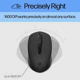 HP 150 wired keyboard and mouse set, imported from the UK