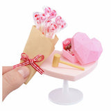 MGA Miniverse Make It Mini With Love collectable toy 9.53cm (British brand)