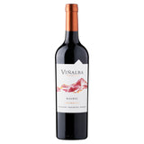 Tesco Vinalba Reserve Malbec Red Wine 75cl- Buy online at McGrocer