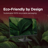 Lenovo L27-4e 27in Full HD monitor - British product