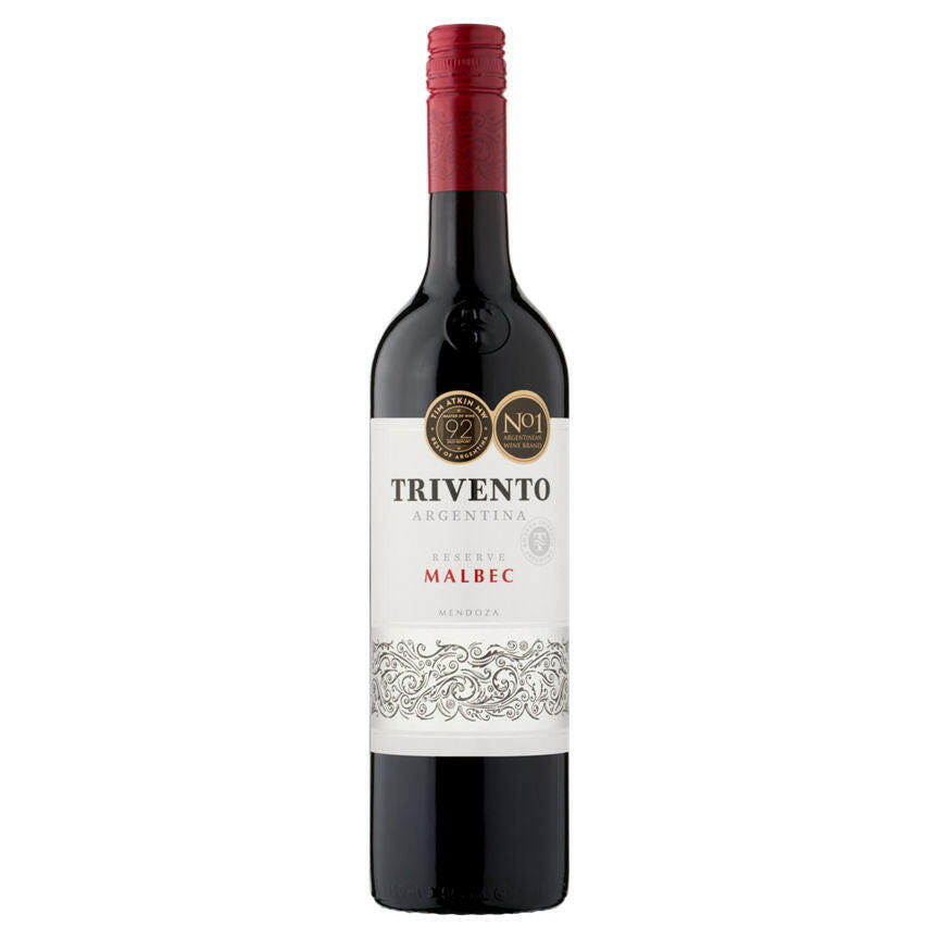 Trivento Reserve Malbec GOODS ASDA