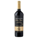 ASDA Trivento Golden Reserve Malbec Red Wine 75cl- Buy online at McGrocer