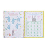 Argos Home Easter activity book with animal masks and stickers, imported from the UK