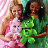 Care Bears plush toy set Wicked 2-pack 30cm (British brand)