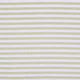 Habitat fitted sheet green stripe toddler L140x70cm, imported from the UK
