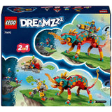 LEGO Fire Chameleon creative toy 443 pieces, UK version