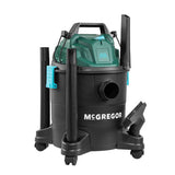 McGregor Wet and Dry Vacuum Cleaner 16L - British product