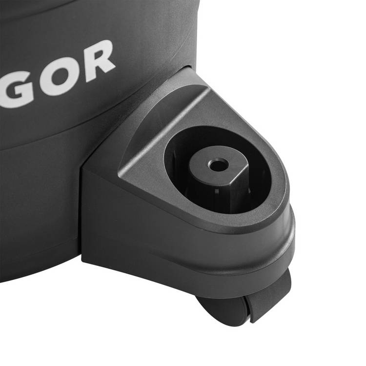McGregor Wet and Dry Vacuum Cleaner 16L - British product