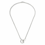 Argos Uncommon Souls Men's Silver Stainless Steel Pendant Necklace- Buy online at McGrocer