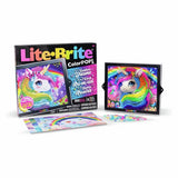 Lite Brite ColorPOP Rainbow Dreams activity toy, UK version