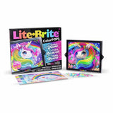 Argos Lite-Brite ColorPOP Rainbow Dreams Edition Light-Up Art Activity Toy- Buy online at McGrocer