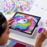 Lite Brite ColorPOP Rainbow Dreams activity toy, UK version