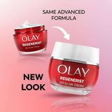 Olay Regenerist Day and Night Cream set with SPF30 50ml each, imported from the UK