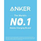 Anker Prime 250W 6-Port GaN Desktop Charger Black (British brand)