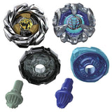Takara Tomy Beyblade X Dual Pack battle toy set (British brand)