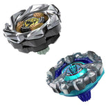 Takara Tomy Beyblade X Dual Pack battle toy set (British brand)