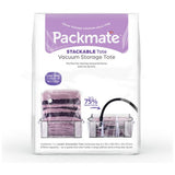 Packmate underbed vacuum storage tote jumbo, UK version