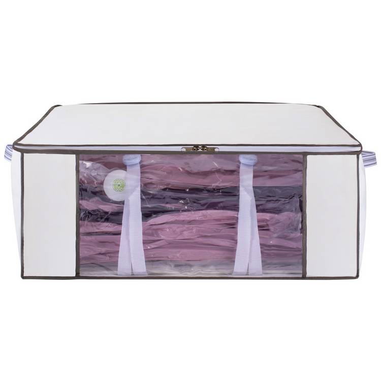 Packmate underbed vacuum storage tote jumbo, UK version