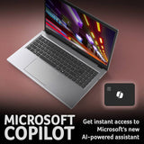 Acer Aspire Go 15 laptop 15.6 inch - British product