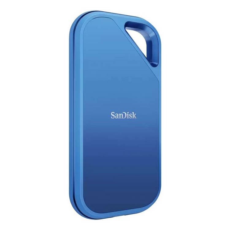 SanDisk Portable SSD Creator Pro 1TB (British brand)