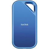 SanDisk Creator Pro portable SSD 2TB (British brand)