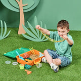 Chad Valley Sensory Adventure Set with slime and sand, UK version