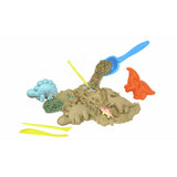Chad Valley Sensory Adventure Set with slime and sand, UK version