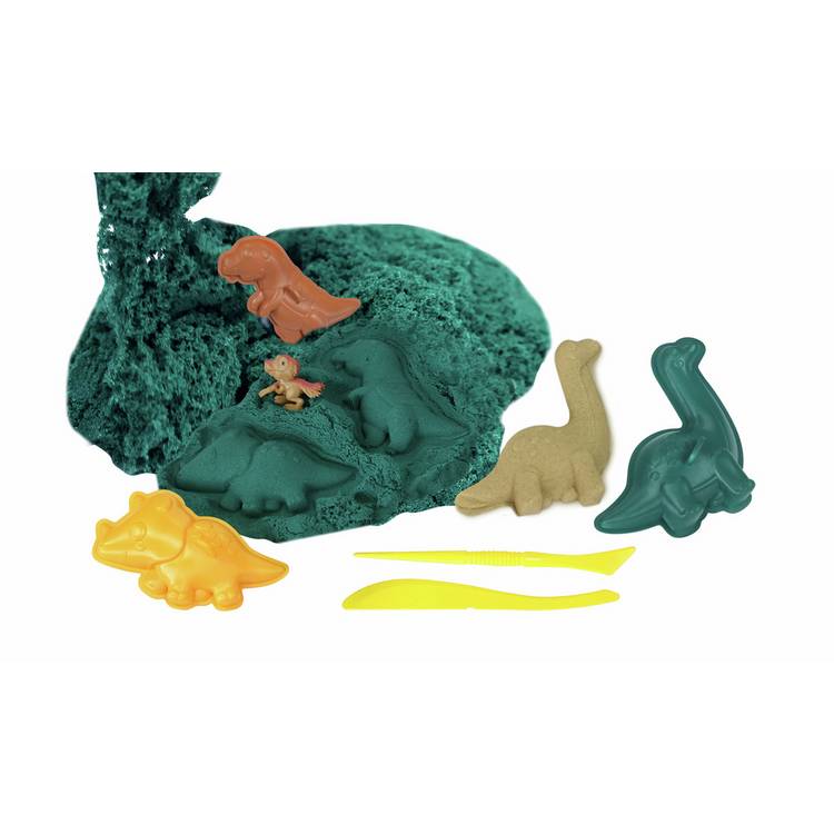 Chad Valley Sensory Adventure Set with slime and sand, UK version