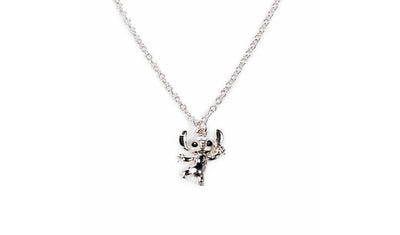 Argos Custard London Disney Stitch Pendant and Flower Earring Set- Buy online at McGrocer