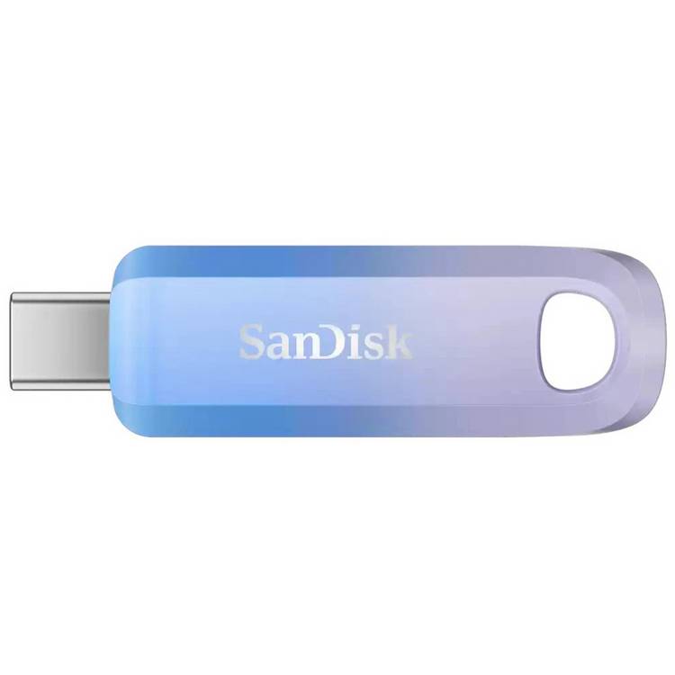SanDisk Creator 1TB USB-C flash drive - British product