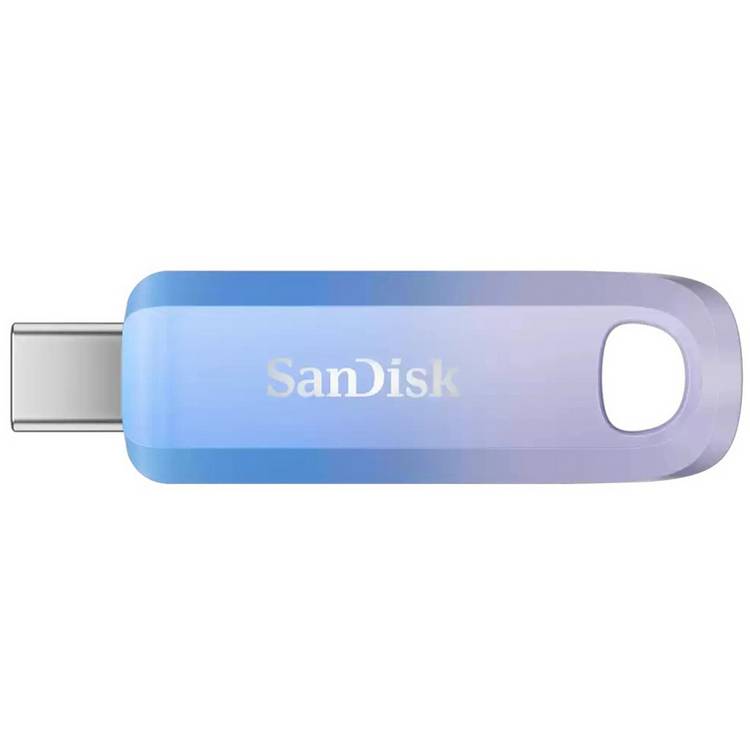 SanDisk Creator USB-C flash drive 256GB - British product