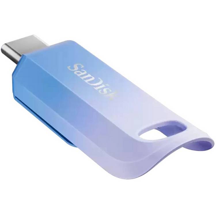 SanDisk Creator USB-C flash drive 512GB (British brand)