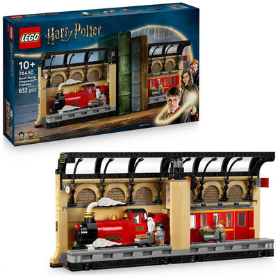 Argos LEGO Harry Potter Book Nook: Hogwarts Express Building Toy Set, 832 Pieces- Buy online at McGrocer