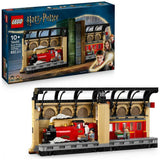 LEGO Harry Potter Hogwarts Express book nook set, UK version