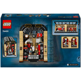 LEGO Harry Potter Hogwarts Express book nook set, UK version