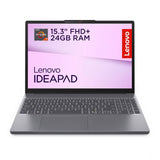Argos Lenovo Slim 3 15.3in R7 24GB 1TB Laptop, Grey- Buy online at McGrocer