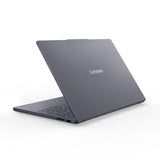 Lenovo Slim 3 laptop 15.3in grey, UK version