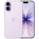 Apple iPhone 17 Lavender 512GB smartphone, imported from the UK
