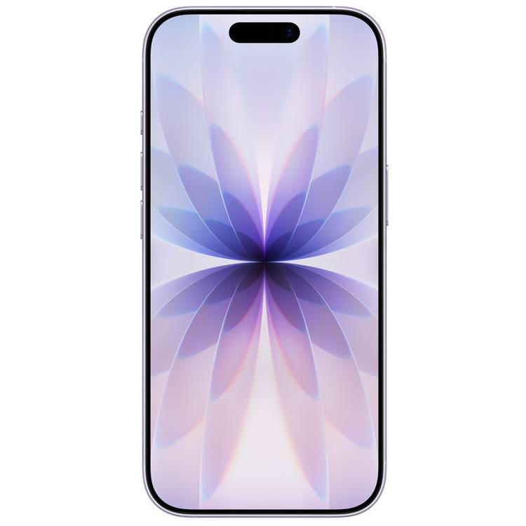 Apple iPhone 17 Lavender 512GB smartphone, imported from the UK