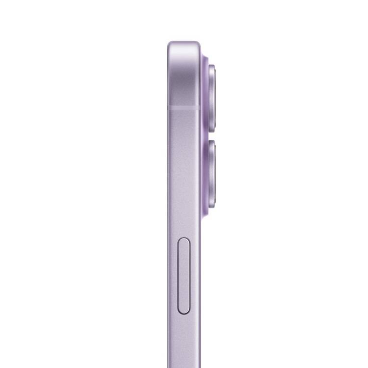 Apple iPhone 17 Lavender 512GB smartphone, imported from the UK
