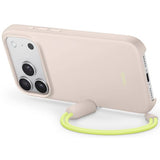 Argos Beats iPhone 17 Pro Kickstand Case with MagSafe Lime Stone Mobile Phone Case- Buy online at McGrocer