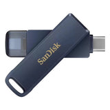 SanDisk Phone Drive USB-C Lightning 128GB (British brand)