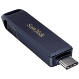 SanDisk Phone Drive 64GB with dual USB-C and Lightning connectors (British brand)