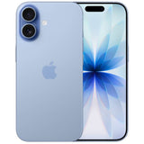 Argos Apple iPhone 17 5G 512GB Smartphone - Mist Blue- Buy online at McGrocer