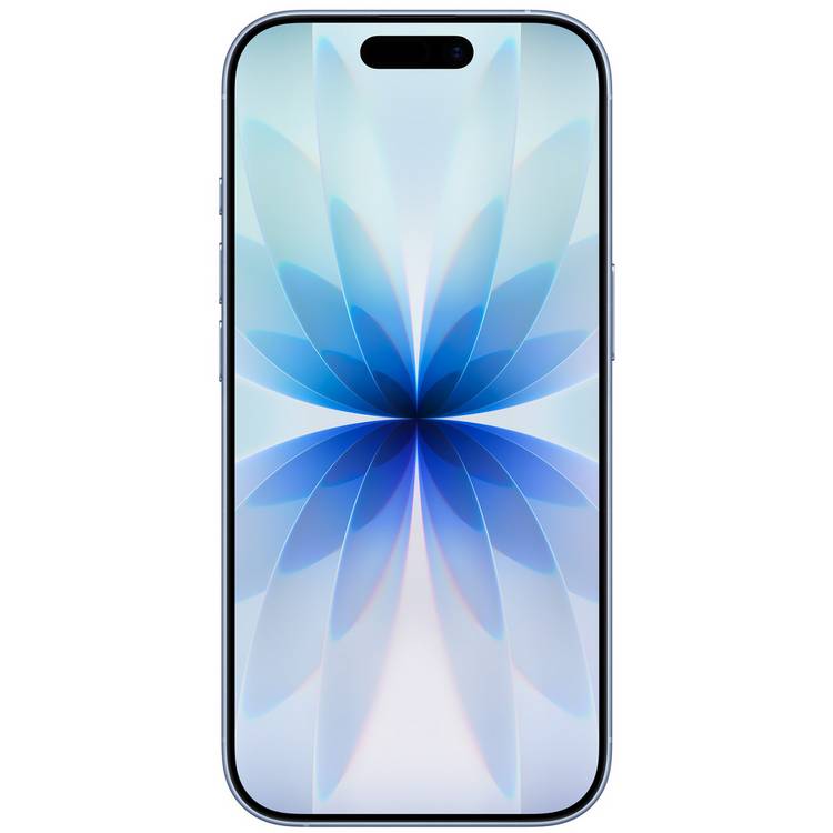 Apple iPhone 17 5G smartphone Mist Blue 512GB, imported from the UK