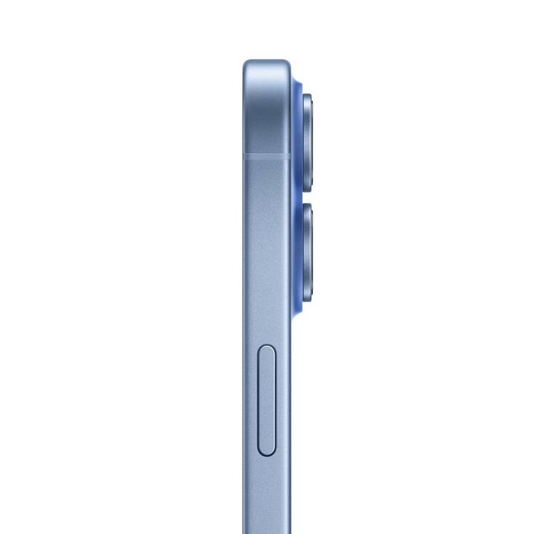 Apple iPhone 17 5G smartphone Mist Blue 512GB, imported from the UK
