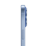 Apple iPhone 17 5G smartphone Mist Blue 512GB, imported from the UK