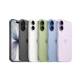 Apple iPhone 17 5G smartphone Mist Blue 512GB, imported from the UK