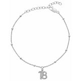 Hot Diamonds 18th birthday charm bracelet 20cm - British product